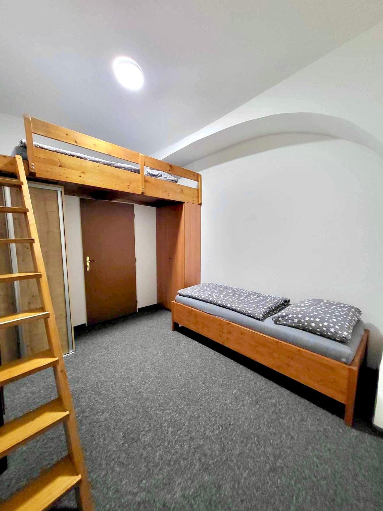 K&P Apartment In The Center Прага Экстерьер фото